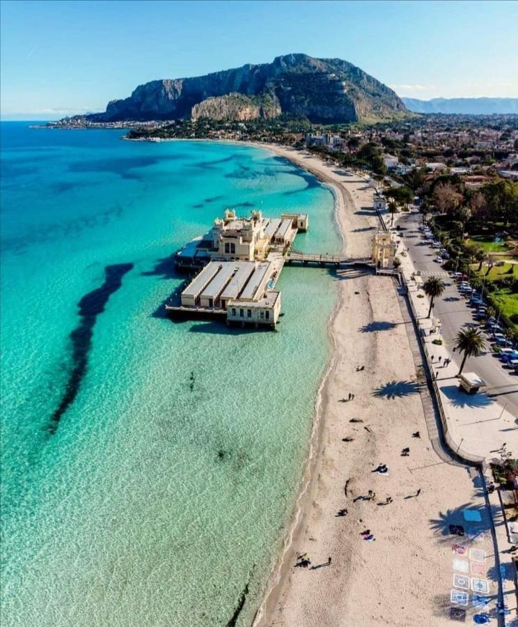 Oreto Bridge Palermo Esterno foto