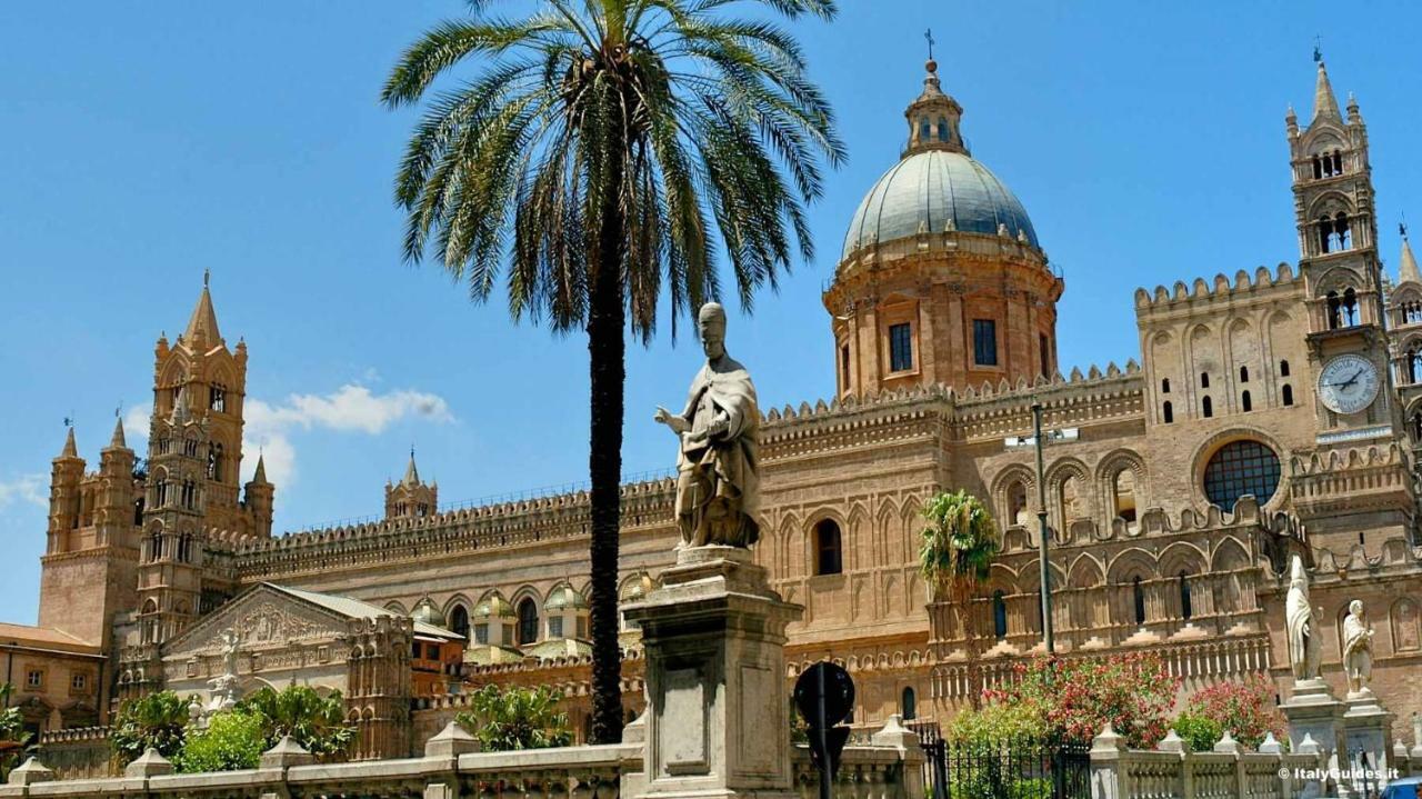Oreto Bridge Palermo Esterno foto