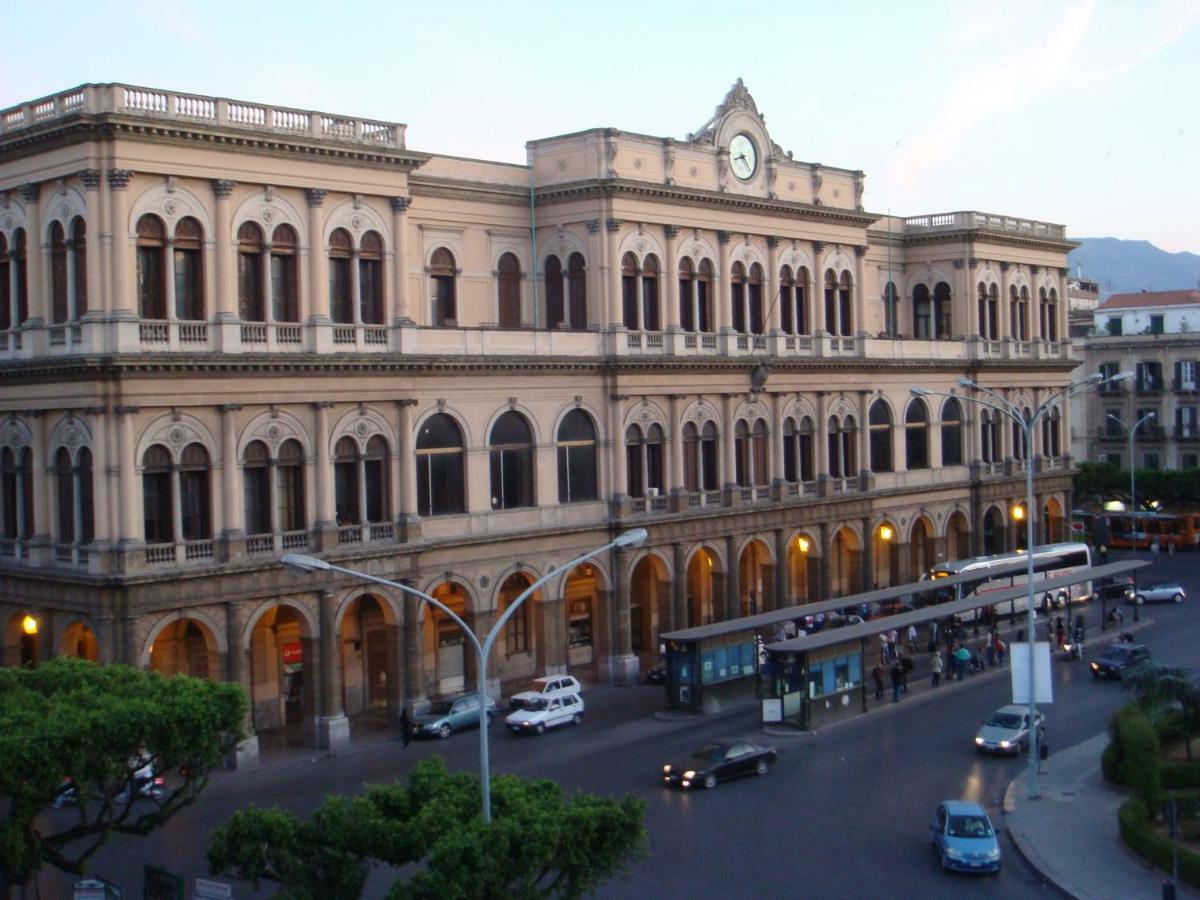 Oreto Bridge Palermo Esterno foto